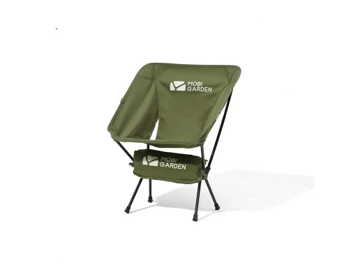 Крісло розкладне Mobi Garden NX21665025 зелене Крісло розкладне Mobi Garden NX21665025 зелене