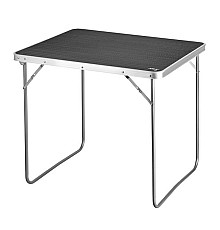 Стіл кемпінговий NILS CAMP NC3401 80 x 60 x 70 см, темно-сірий