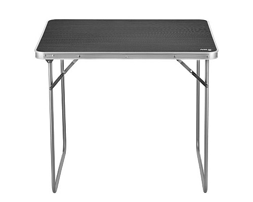 Стіл кемпінговий NILS CAMP NC3401 80 x 60 x 70 см, темно-сірий