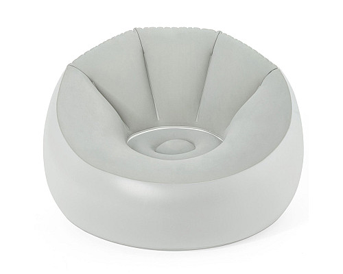 Крісло надувне LED Bestway 75086 102 х 97 х 71 см