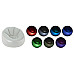 Крісло надувне LED Bestway 75086 102 х 97 х 71 см