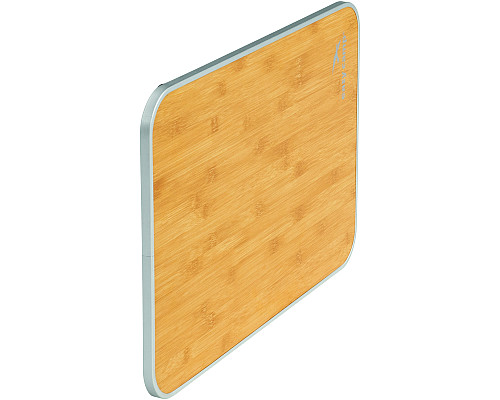 Стіл розкладний Easy Camp Caylar Brown 540027, 40,5 x 60,5 x 50 см - жовтий