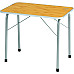 Стіл розкладний Easy Camp Caylar Brown 540027, 40,5 x 60,5 x 50 см - жовтий