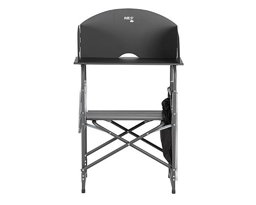 Кемпінгова шафа з вітрозахистом NILS CAMP NC3041