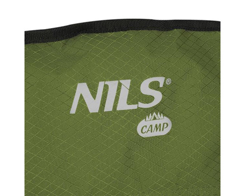 Крісло для кемпінгу NILS CAMP NC3075 зелений Крісло для кемпінгу NILS CAMP NC3075 зелений