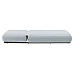 Лежак KETTLER EGO 0105314-7830, 210 х 90 х 33 см - сірий