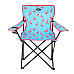 Крісло для кемпінгу NILS CAMP NC3045 Flamingo