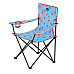 Крісло для кемпінгу NILS CAMP NC3045 Flamingo