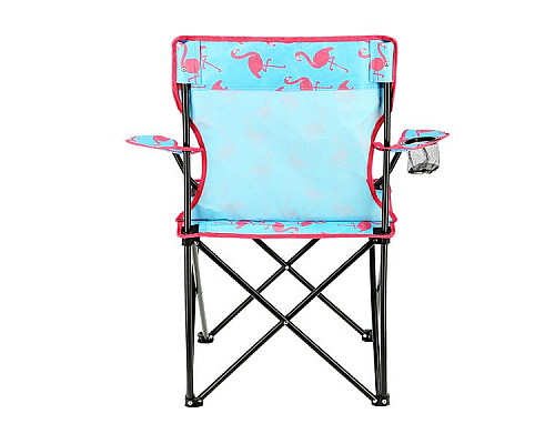 Крісло для кемпінгу NILS CAMP NC3045 Flamingo