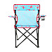 Крісло для кемпінгу NILS CAMP NC3045 Flamingo
