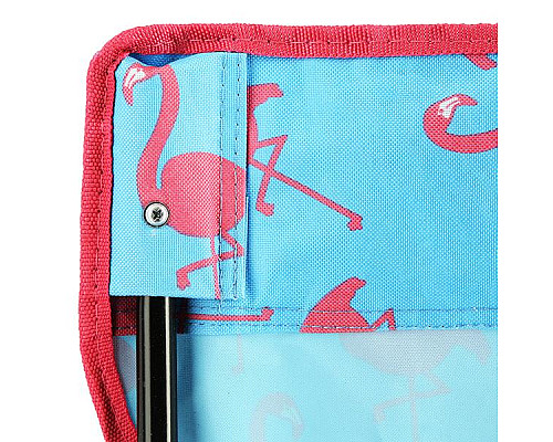 Крісло для кемпінгу NILS CAMP NC3045 Flamingo