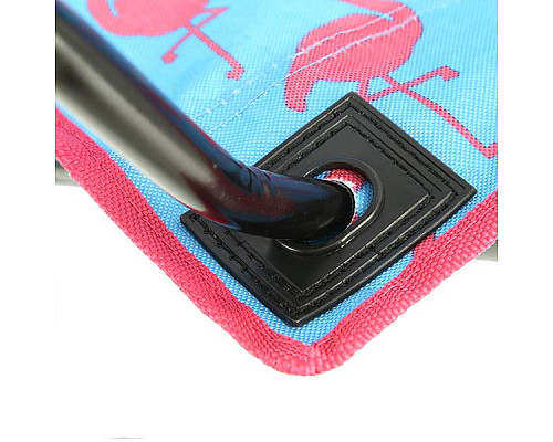 Крісло для кемпінгу NILS CAMP NC3045 Flamingo