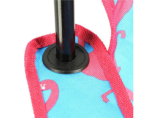 Крісло для кемпінгу NILS CAMP NC3045 Flamingo