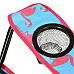 Крісло для кемпінгу NILS CAMP NC3045 Flamingo