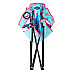Крісло для кемпінгу NILS CAMP NC3045 Flamingo