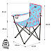 Крісло для кемпінгу NILS CAMP NC3045 Flamingo