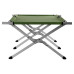 Ліжко кемпінгове NILS CAMP NC2756 200 х 60 х 44 см, зелене