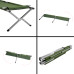 Ліжко кемпінгове NILS CAMP NC2756 200 х 60 х 44 см, зелене