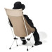 Крісло розкладне Mobi Garden NX21665055 бежеве
