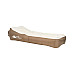 Диван надувний (ламзак) Mobi Garden Air Bed Pro NX20663018, бежево-коричневий