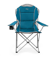 Крісло для кемпінгу NILS CAMP NC3080, синє