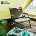 Крісло розкладне Mobi Garden NX20665002, зелене