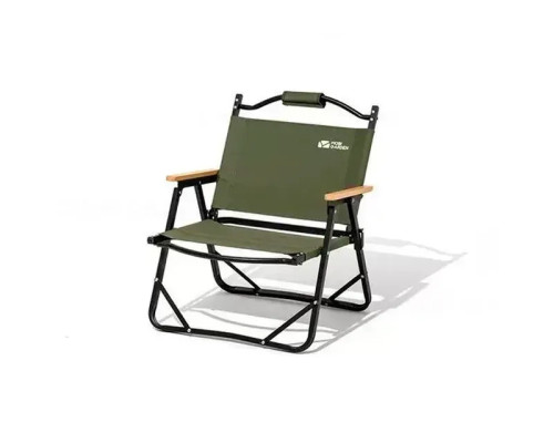 Крісло розкладне Mobi Garden NX20665002, зелене Крісло розкладне Mobi Garden NX20665002, зелене