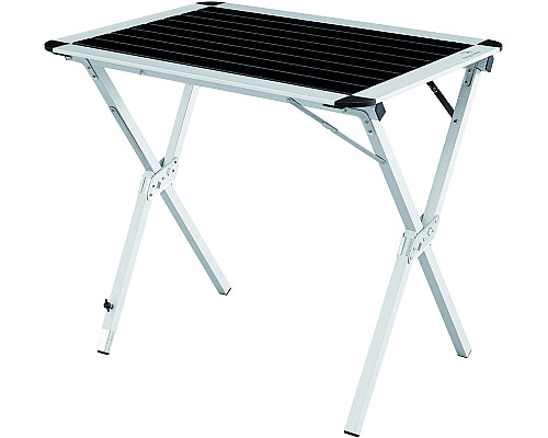 Стіл розкладний Easy Camp Rennes M Black 540005, 60 x 80 x 70 см - чорний