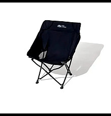 Крісло розкладне Mobi Garden NX22665001 чорне