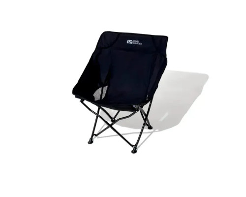 Крісло розкладне Mobi Garden NX22665001 чорне Крісло розкладне Mobi Garden NX22665001 чорне