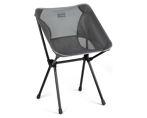 Крісло для кемпінгу Helinox Cafe Chair, сіре