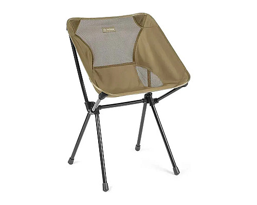Крісло для кемпінгу Helinox Cafe Chair, коричневе