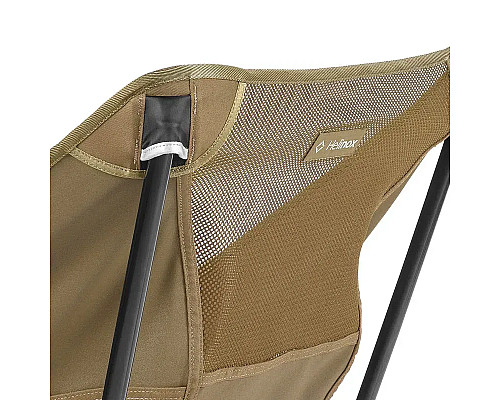 Крісло для кемпінгу Helinox Cafe Chair, коричневе