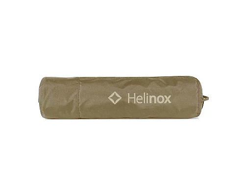 Крісло для кемпінгу Helinox Cafe Chair, коричневе