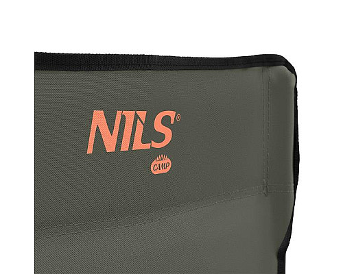 Крісло для кемпінгу NILS CAMP NC3301, хакі