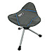Стілець розкладний High Peak Tarifa Dark 44143, 33 х 33 х 45 см - сіро-синій