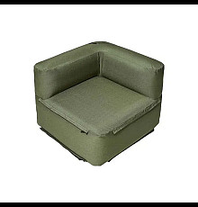Крісло надувне Mobi Garden NX22663008, зелене