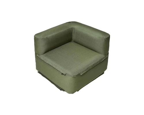 Крісло надувне Mobi Garden NX22663008, зелене Крісло надувне Mobi Garden NX22663008, зелене