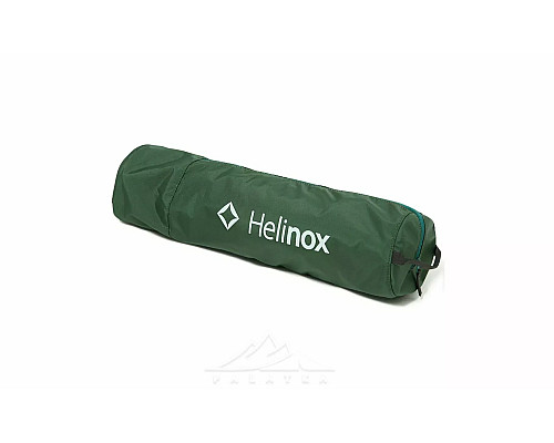 Крісло для кемпінгу Helinox Cafe Chair, зелене