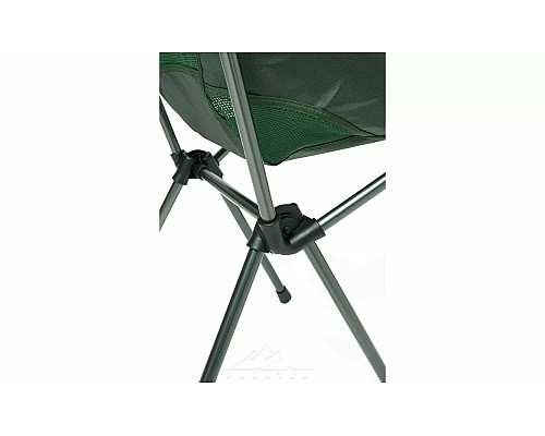 Крісло для кемпінгу Helinox Cafe Chair, зелене