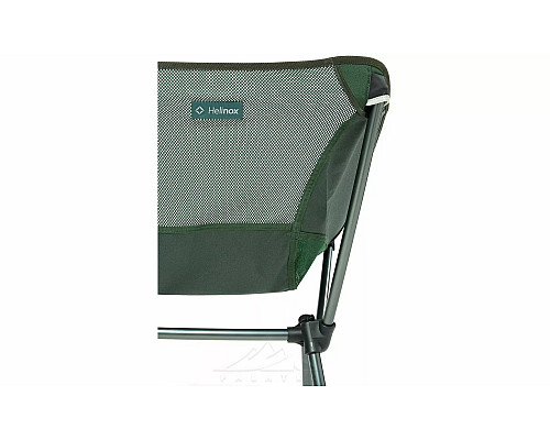 Крісло для кемпінгу Helinox Cafe Chair, зелене