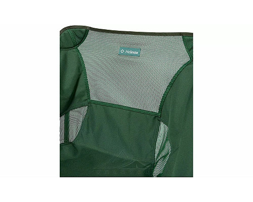 Крісло для кемпінгу Helinox Cafe Chair, зелене