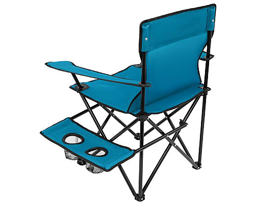 Крісло для кемпінгу NILS CAMP NC3301, синє