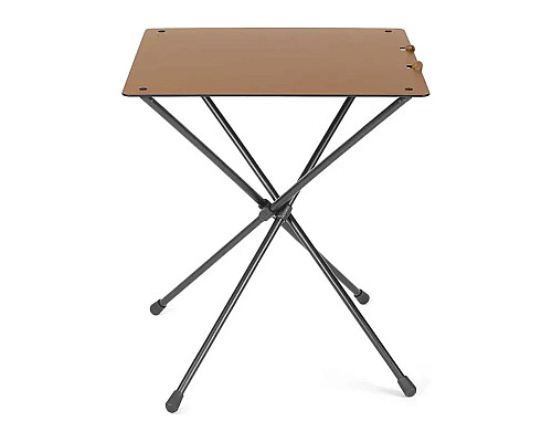 Стіл для кемпінгу Helinox Cafe Table, коричневий