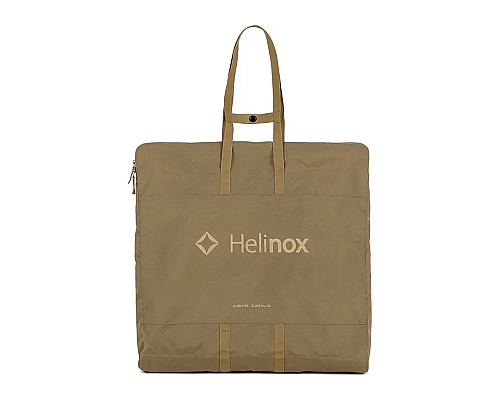 Стіл для кемпінгу Helinox Cafe Table, коричневий