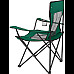 Крісло для кемпінгу NILS CAMP NC3302, темне-зелене