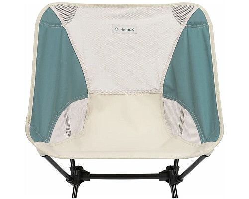 Крісло для кемпінгу Helinox Chair One, біло-синє