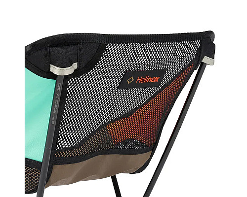 Крісло для кемпінгу Helinox Chair One Mini, різнокольорове