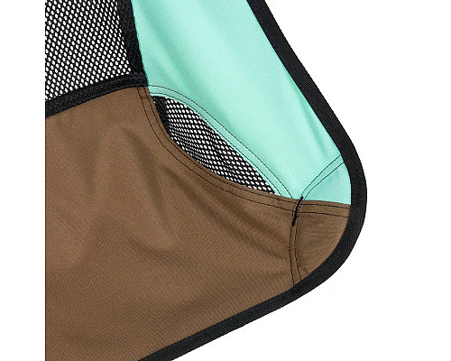 Крісло для кемпінгу Helinox Chair One Mini, різнокольорове
