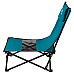 Крісло для кемпінгу NILS CAMP NC3306, синьо-чорне